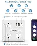 Smart Plug Outlet Extender thumbnail 2