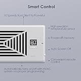 BIOWIND Quiet Register Booster Fan thumbnail 4