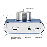 Facmogu F900S Bluetooth Amplifier thumbnail 2