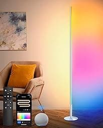Marlrin RGBWW Corner Lamp photo