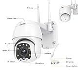 Alptop Outdoor PTZ WiFi IP Security Camera thumbnail 3