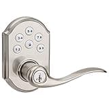 Kwikset 99120-037 SmartCode 912 Z-Wave Plus Leverset thumbnail 3