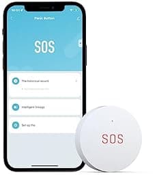 iAlarm Zigbee Button photo
