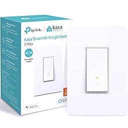 Kasa Smart 3 Way Switch HS210 photo