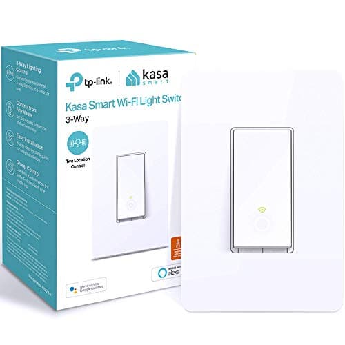 Kasa Smart 3 Way Switch HS210 main view