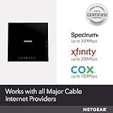 NETGEAR Cable Modem Router Combo dual band C6250 thumbnail 3