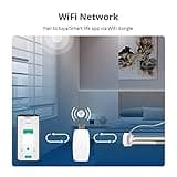 Blindsmart Tuya Rechargeable Roller Blinds Motor thumbnail 3