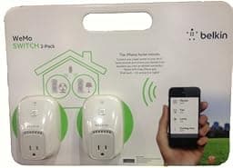 Belkin WeMo Light Switch - 2 Pack photo