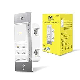 Minoston 1 Hour Countdown Timer Switch photo