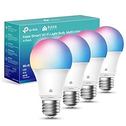 Kasa Smart Light Bulbs photo