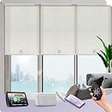 Graywind Motorized Light Filtering Shades thumbnail 1
