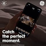 GE CYNC Smart Indoor Security Camera thumbnail 4