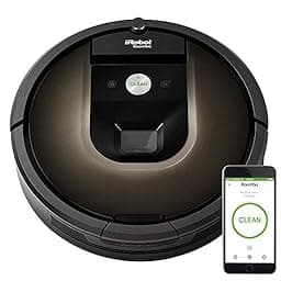 iRobot Roomba 980 Robot Vacuum photo