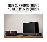 Polk Audio SR2 Wireless Surround Sound Speakers thumbnail 5