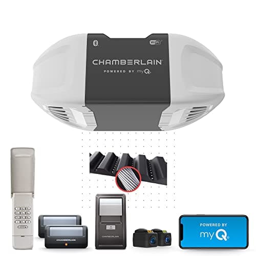 Chamberlain B2405 Quiet Wi-Fi Garage Door Opener main view
