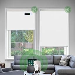 DONGFXK Motorized Roller Blinds photo
