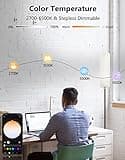 Smart Floor Lamp Works with Alexa & Google Home thumbnail 4