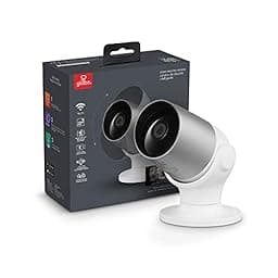 Globe Electric Wi-Fi Smart Indoor/Outdoor Security Camera photo