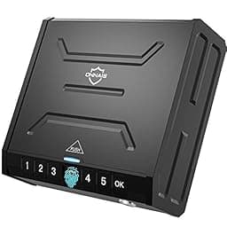 ONNAIS Iron SE Gun Safe photo