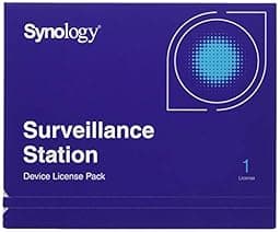 Synology IP Camera License Pack for 1 (CLP1) photo