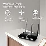TP-Link AC2600 Smart WiFi Router (Archer A10) thumbnail 3
