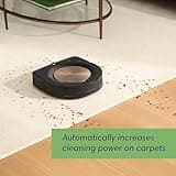 iRobot Roomba s9+ Self-Emptying Vacuum Cleaning Robot thumbnail 2