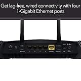 NETGEAR Nighthawk Pro Gaming XR500 Wi-Fi Router thumbnail 5