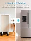 meross Smart Temperature Controller Thermostat thumbnail 4