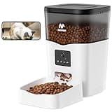 IMIPAW Automatic Cat Feeder with Camera thumbnail 1