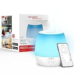 Sengled Smart WiFi Essential Oil Diffuser photo