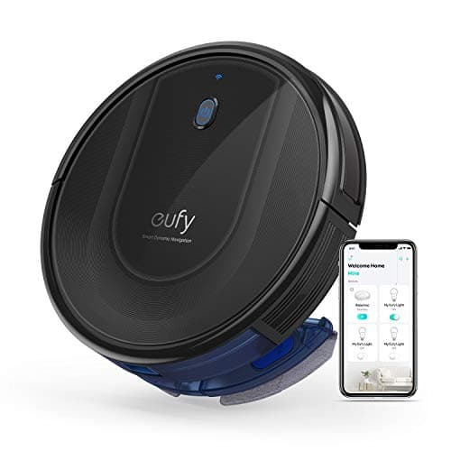 eufy RoboVac G10 Hybrid main view
