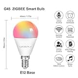 LEDEPLY Zigbee A15 Smart Bulbs thumbnail 5