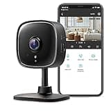 TP-Link New Tapo 2K Indoor Security Camera thumbnail 1