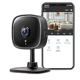 TP-Link New Tapo 2K Indoor Security Camera photo