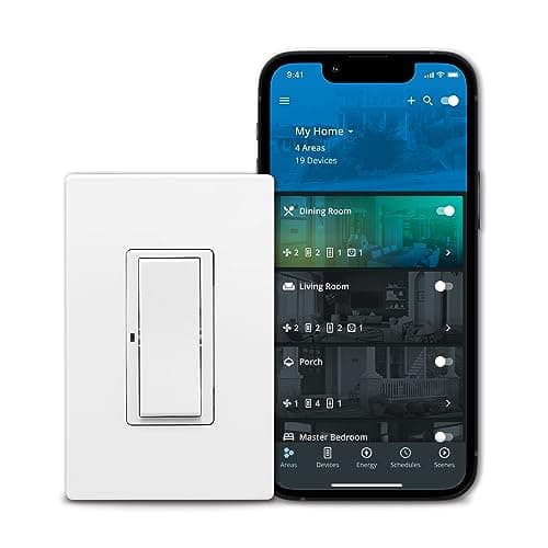 Eaton Wi-Fi Smart Home Switch main view