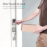 Wi-Fi & Bluetooth Smart Lock thumbnail 4