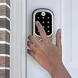 Yale Assure Lock - Wi-Fi Touchscreen Smart Lock - Satin Nickel thumbnail 2