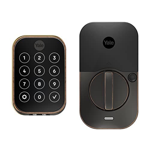 Yale Security Assure Lock 2 with Wi-Fi main view