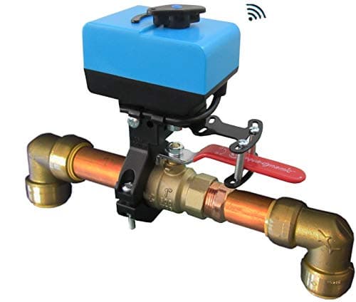 EcoNet Controls EVC200-EU The Bulldog Valve Robot main view