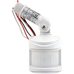 HomeSeer HS-FLS100 Z-Wave Plus Floodlight Sensor photo
