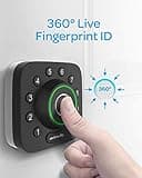 ULTRALOQ U-Bolt Pro Smart Lock thumbnail 3
