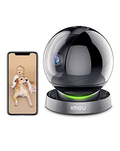 Imou Home Security Camera main view