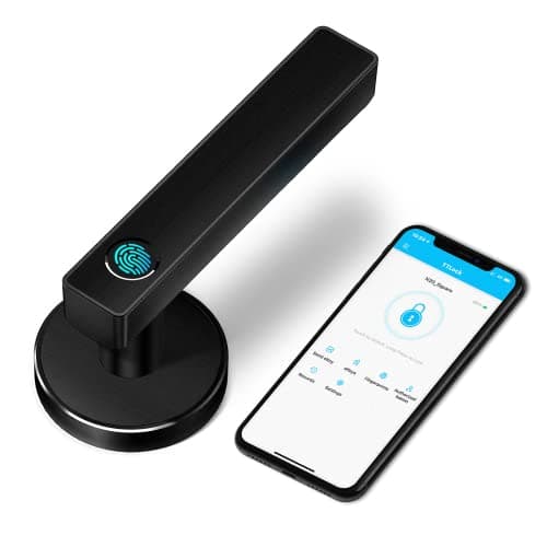 KUCACCI Smart Door Lock main view