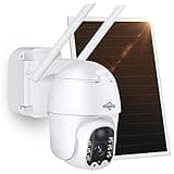 Hiseeu Solar Security Camera thumbnail 1