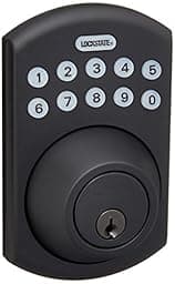 LockState RemoteLock 5i WiFi Electronic Deadbolt Door Lock photo