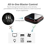 Splenssy Smart Universal WiFi-IR Remote Control thumbnail 4
