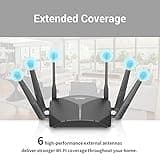 D-Link WiFi Router AC3000 EasyMesh Smart Internet Network thumbnail 2