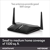 NETGEAR Nighthawk AX4 4-Stream WiFi 6 Router (RAX40) thumbnail 5
