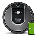 iRobot Roomba 960 Robot Vacuum thumbnail 1