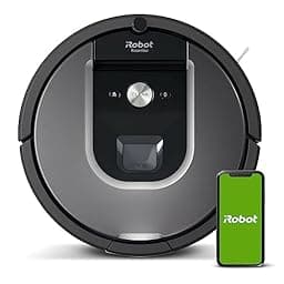 iRobot Roomba 960 Robot Vacuum photo